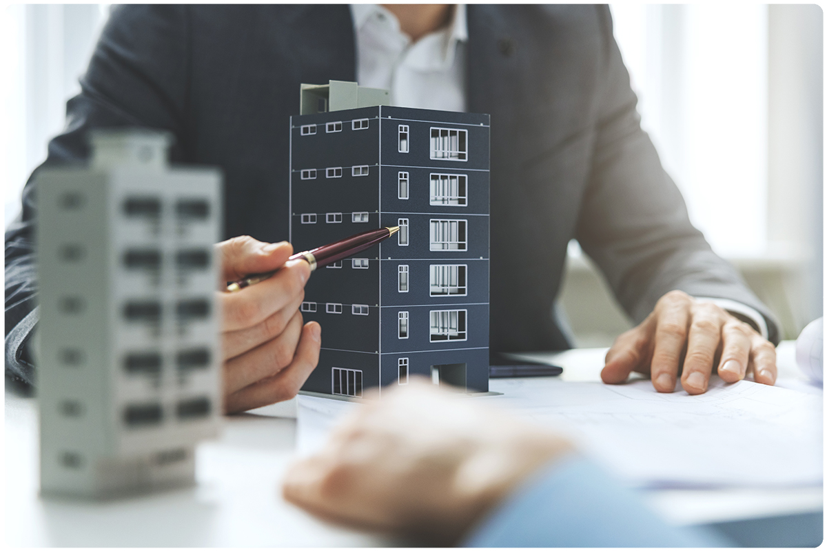 Viele Missionen - Ein Team | SHR Real Estate GmbH