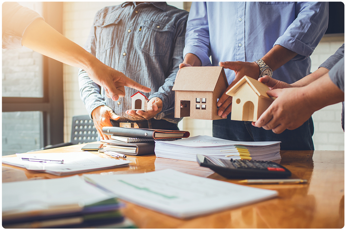 Der Mensch im Mittelpunkt | SHR Real Estate GmbH